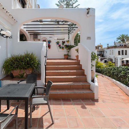 בנאלמדנה Apartamento Con Amplio Porche Y Bbq מראה חיצוני תמונה